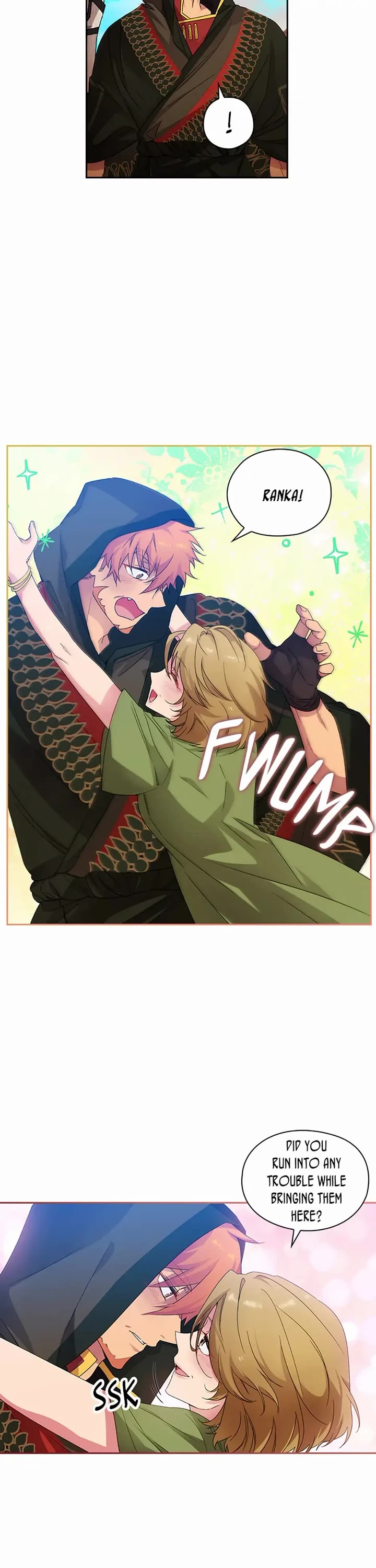Reminiscence Adonis Chapter 225 page 21 - Chapter 225: Welcome Home