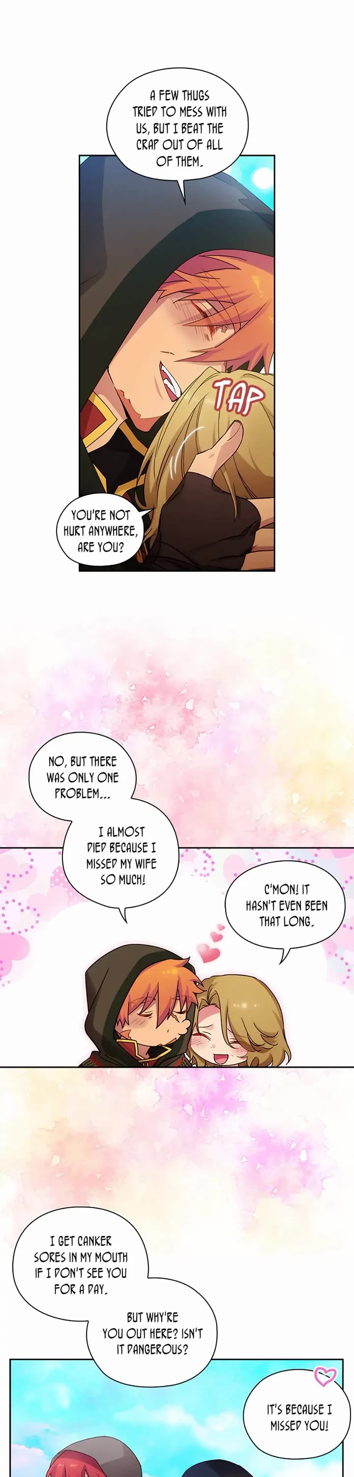 Reminiscence Adonis Chapter 225 page 22 - Chapter 225: Welcome Home