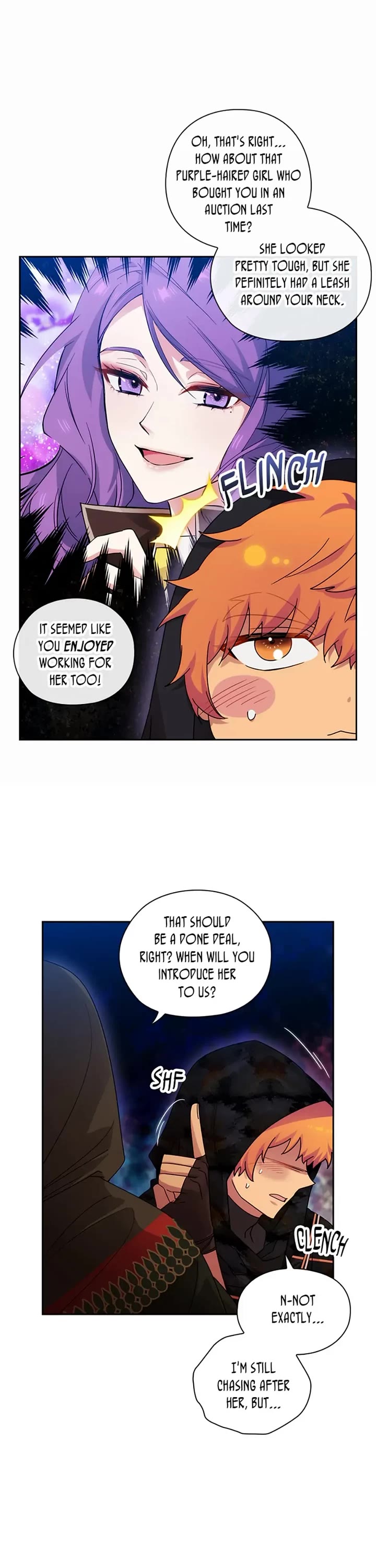 Reminiscence Adonis Chapter 225 page 26 - Chapter 225: Welcome Home
