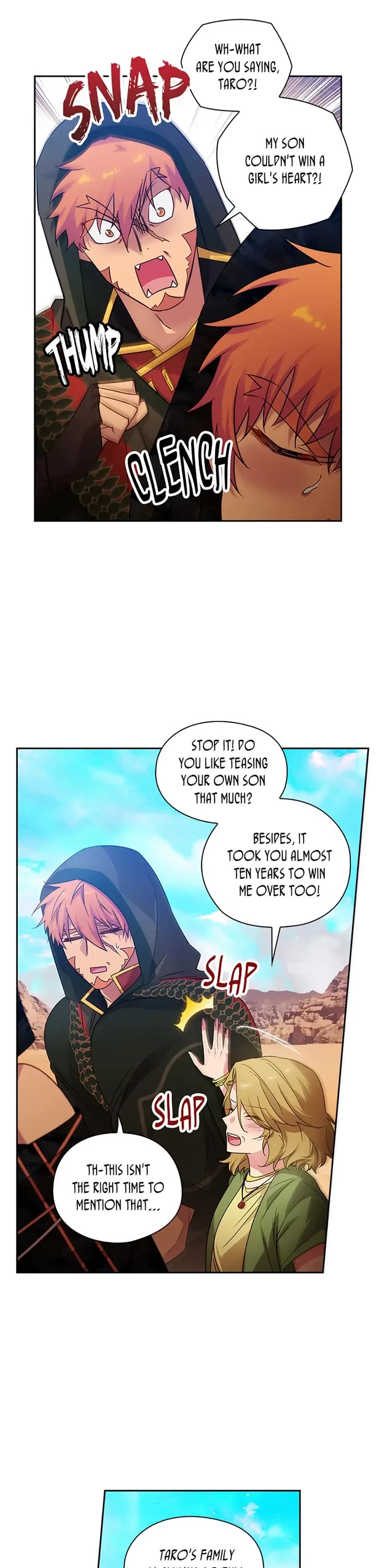 Reminiscence Adonis Chapter 225 page 27 - Chapter 225: Welcome Home