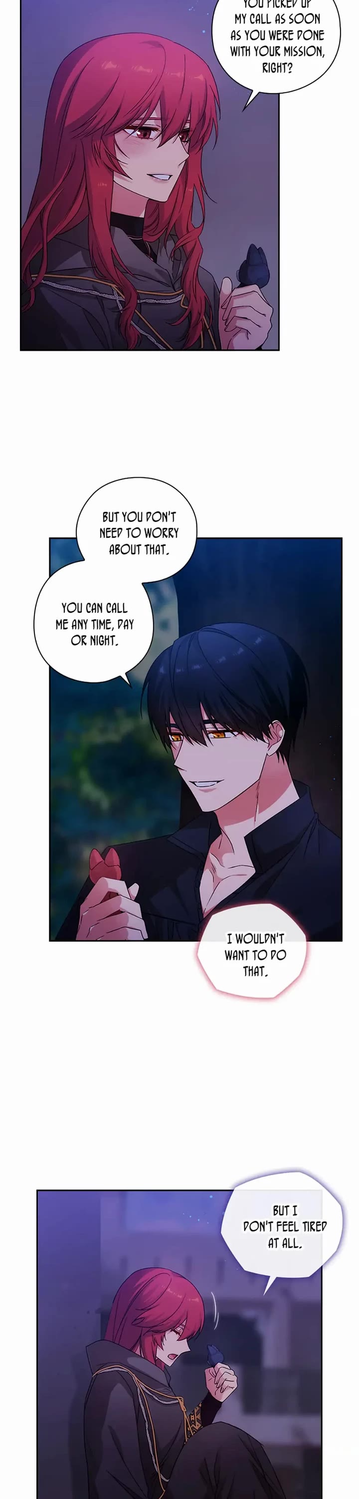Reminiscence Adonis Chapter 225 page 3 - Chapter 225: Welcome Home