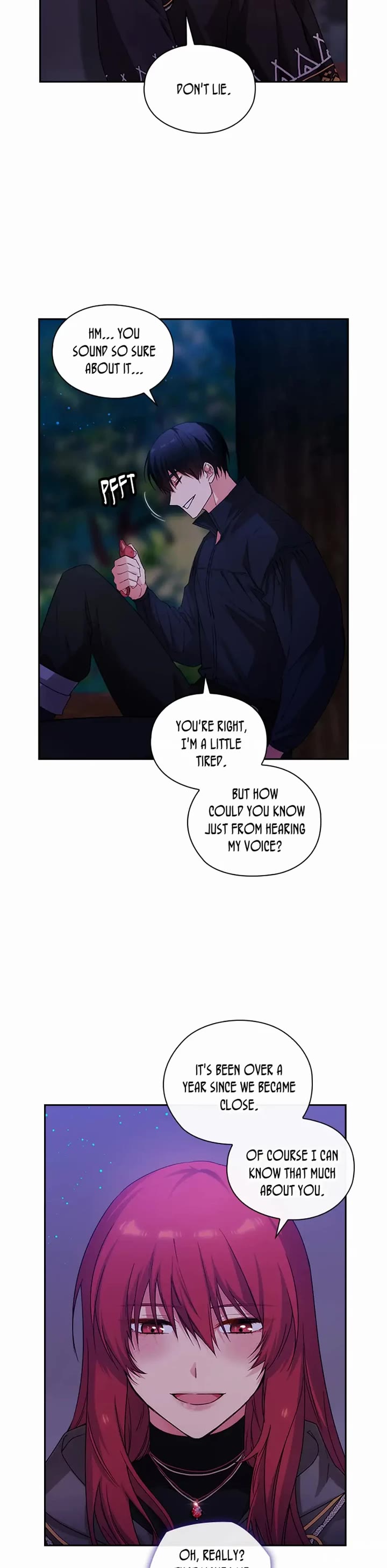 Reminiscence Adonis Chapter 225 page 4 - Chapter 225: Welcome Home
