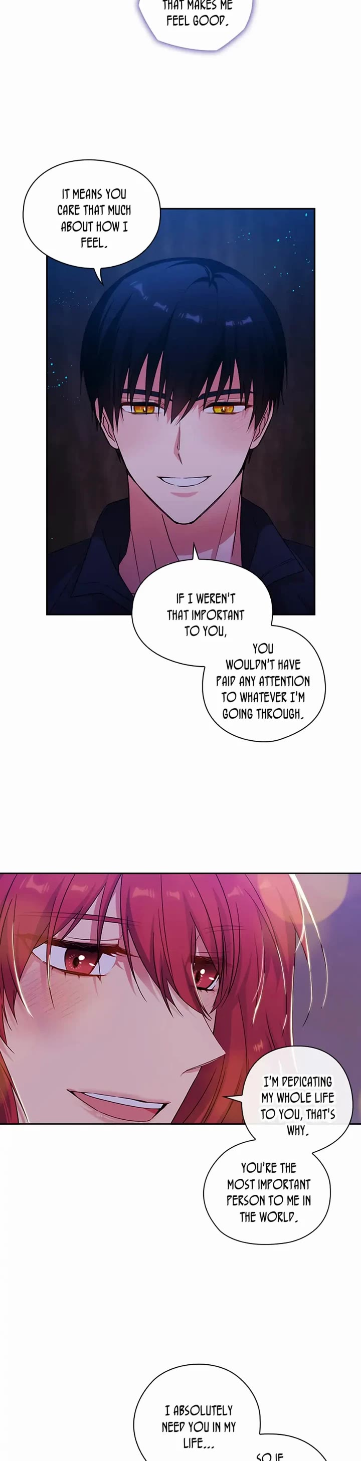 Reminiscence Adonis Chapter 225 page 5 - Chapter 225: Welcome Home