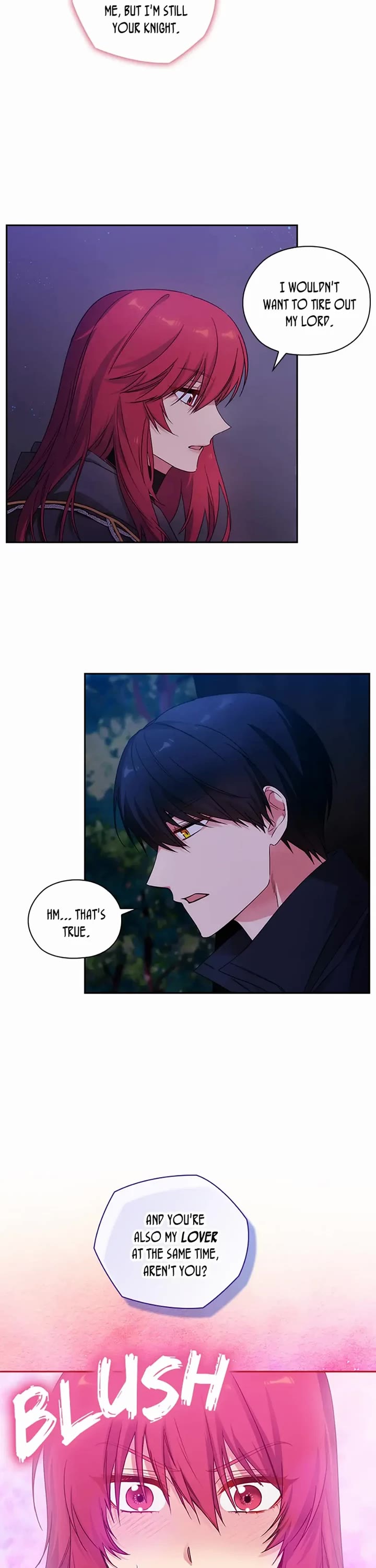 Reminiscence Adonis Chapter 225 page 7 - Chapter 225: Welcome Home