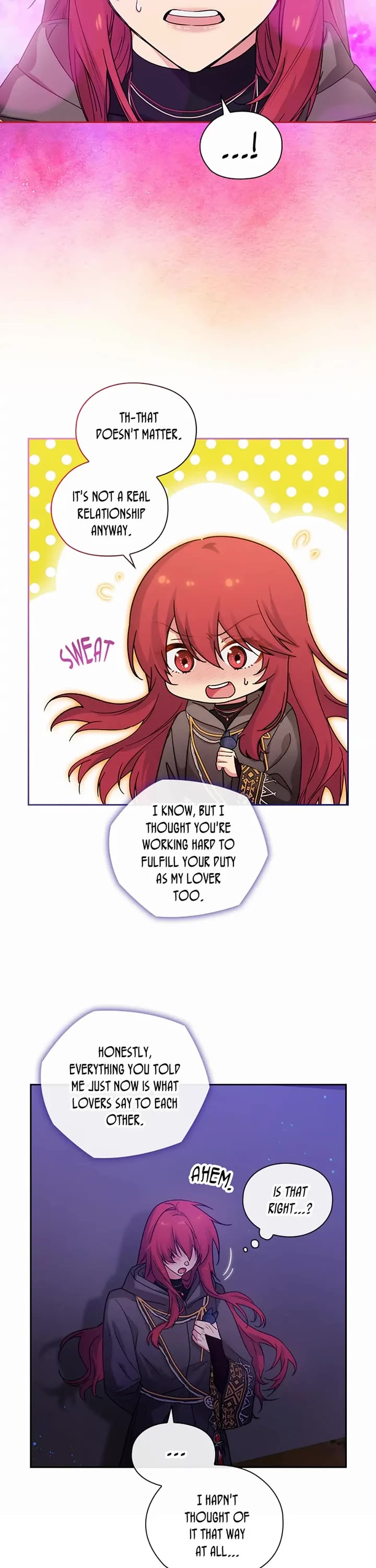 Reminiscence Adonis Chapter 225 page 8 - Chapter 225: Welcome Home