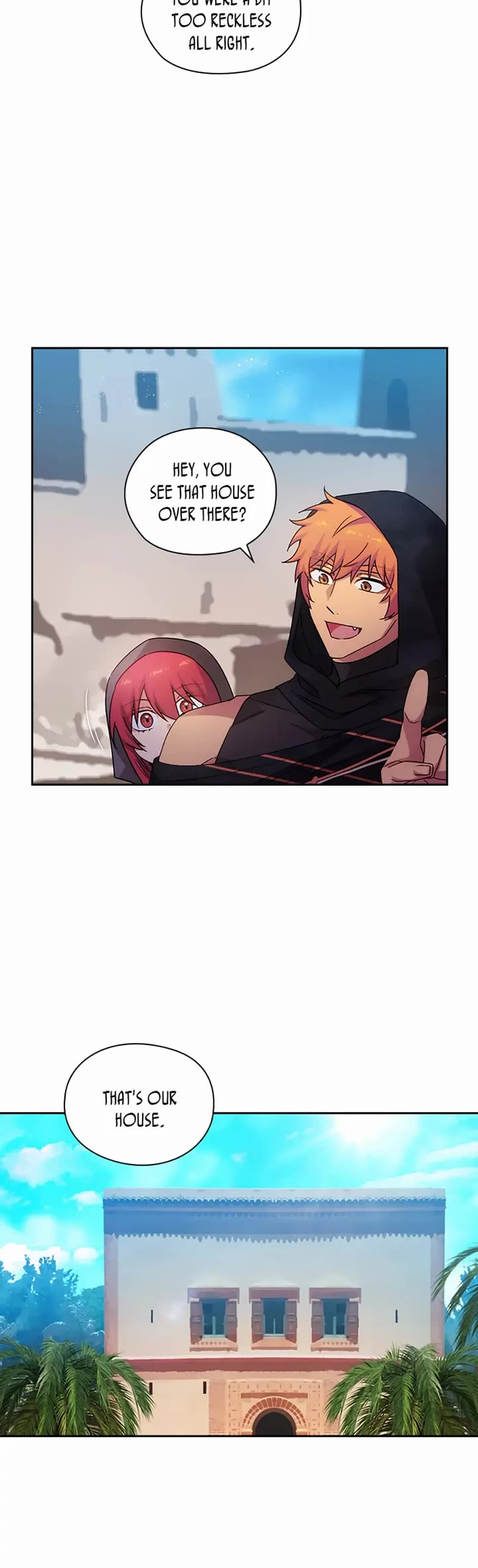 Reminiscence Adonis Chapter 226 page 14 - Chapter 226: Titanus