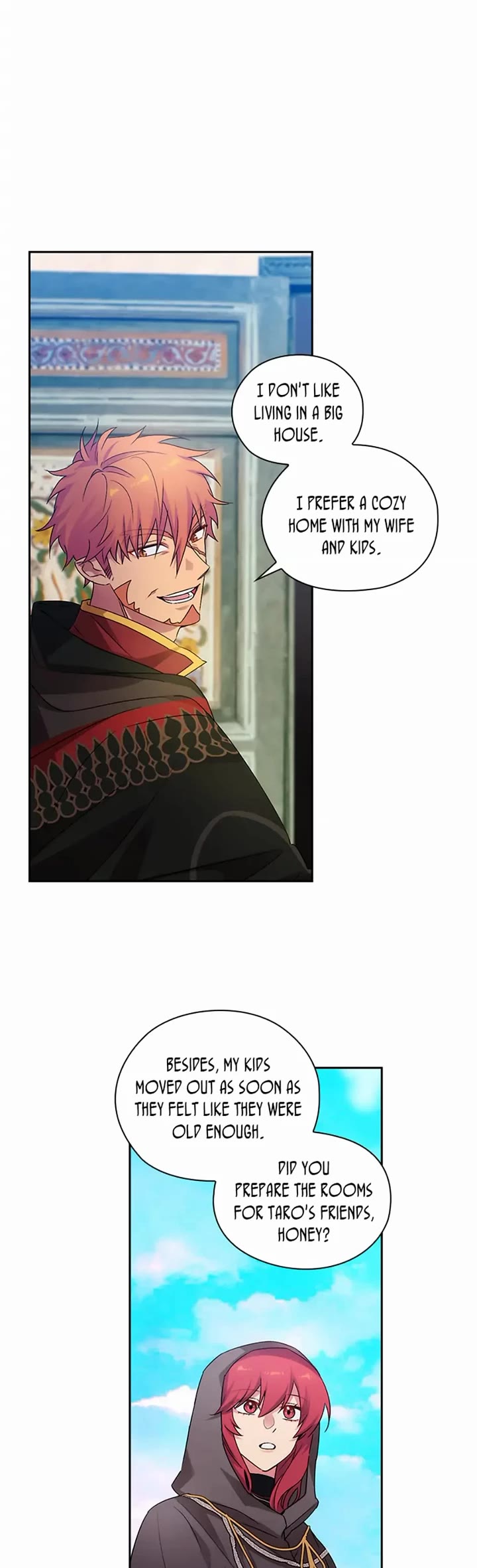 Reminiscence Adonis Chapter 226 page 15 - Chapter 226: Titanus