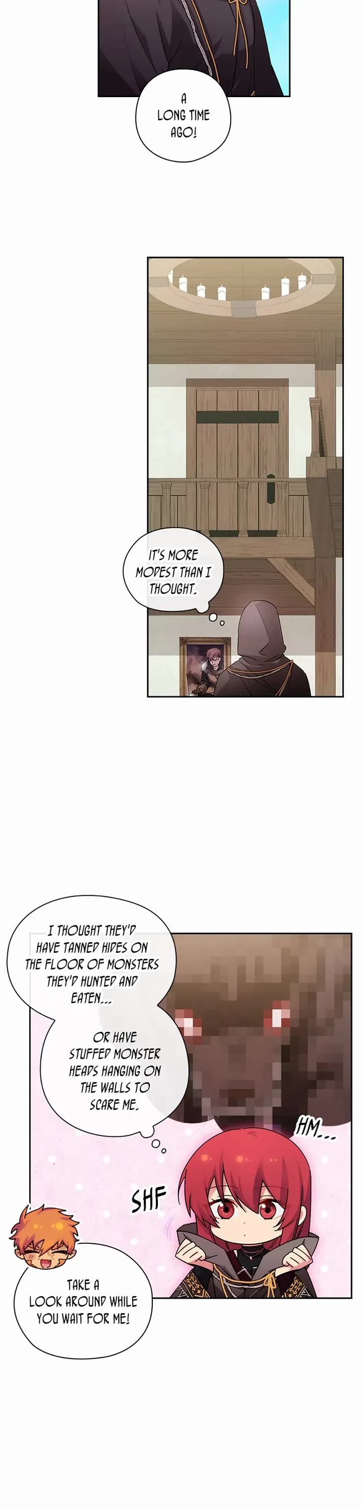 Reminiscence Adonis Chapter 226 page 16 - Chapter 226: Titanus