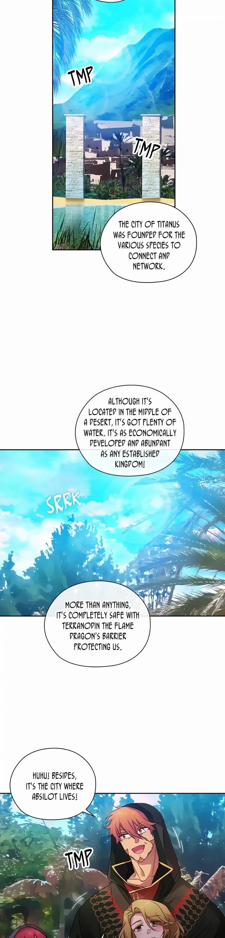 Reminiscence Adonis Chapter 226 page 2 - Chapter 226: Titanus