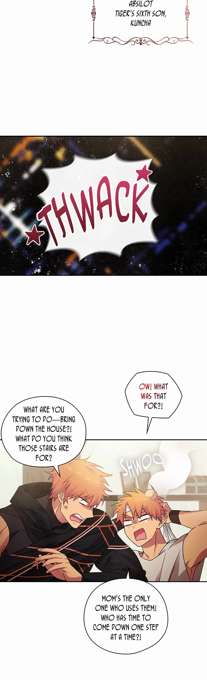 Reminiscence Adonis Chapter 226 page 20 - Chapter 226: Titanus