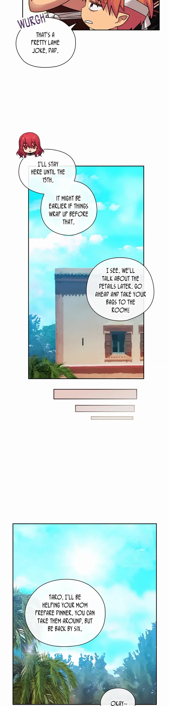 Reminiscence Adonis Chapter 226 page 23 - Chapter 226: Titanus