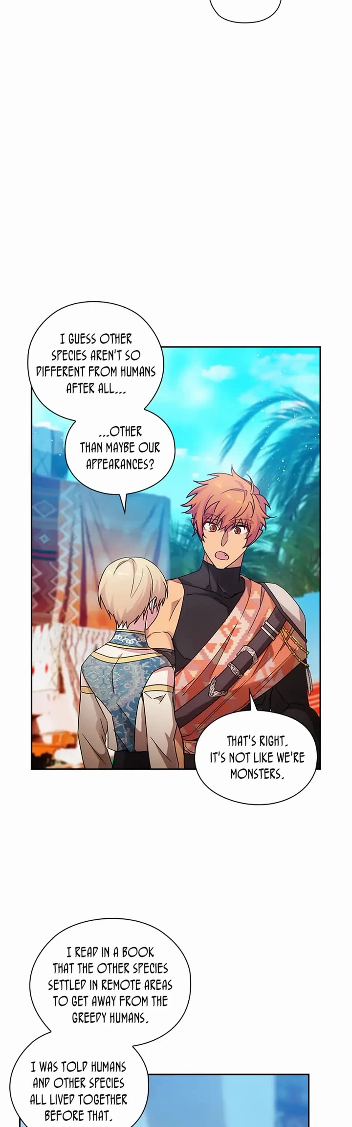 Reminiscence Adonis Chapter 226 page 24 - Chapter 226: Titanus