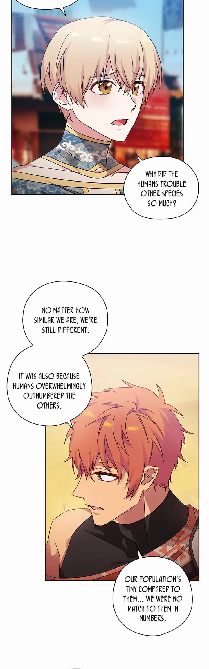 Reminiscence Adonis Chapter 226 page 25 - Chapter 226: Titanus