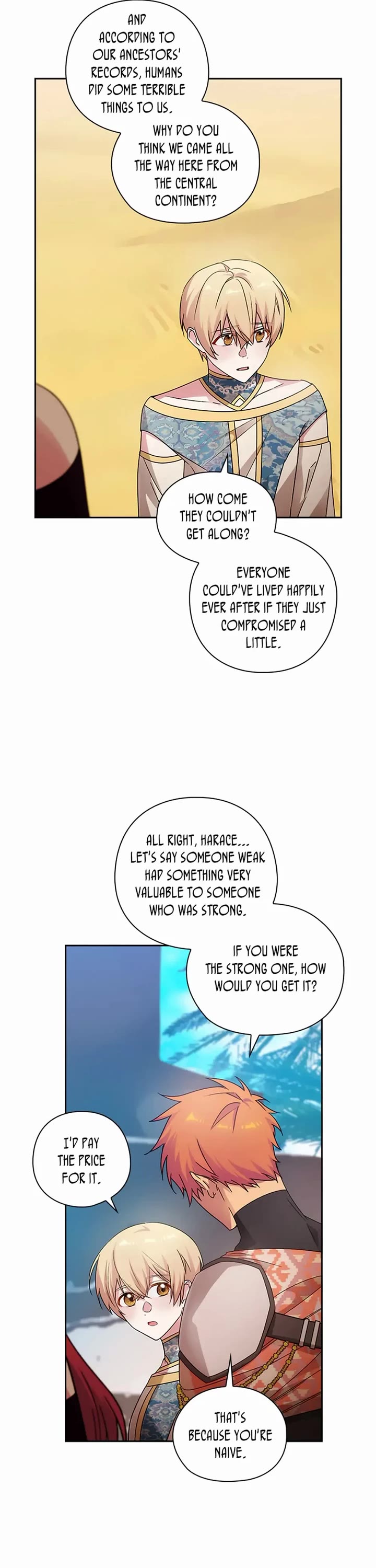 Reminiscence Adonis Chapter 226 page 26 - Chapter 226: Titanus
