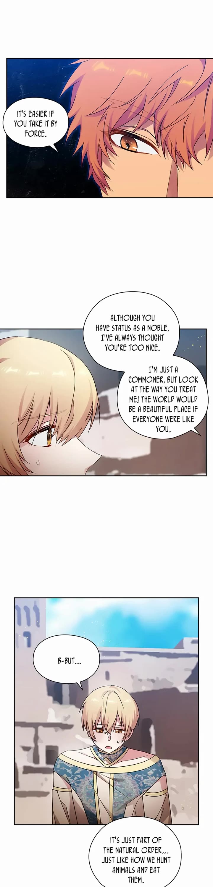 Reminiscence Adonis Chapter 226 page 27 - Chapter 226: Titanus