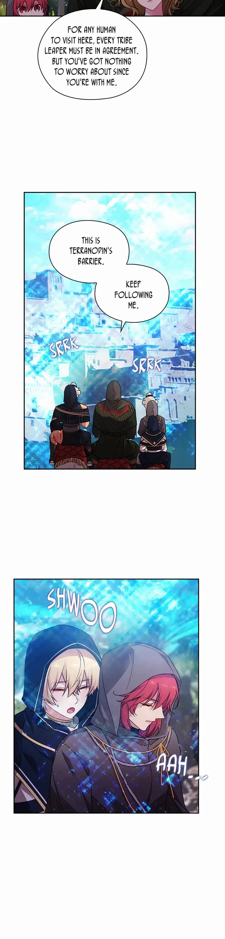 Reminiscence Adonis Chapter 226 page 3 - Chapter 226: Titanus