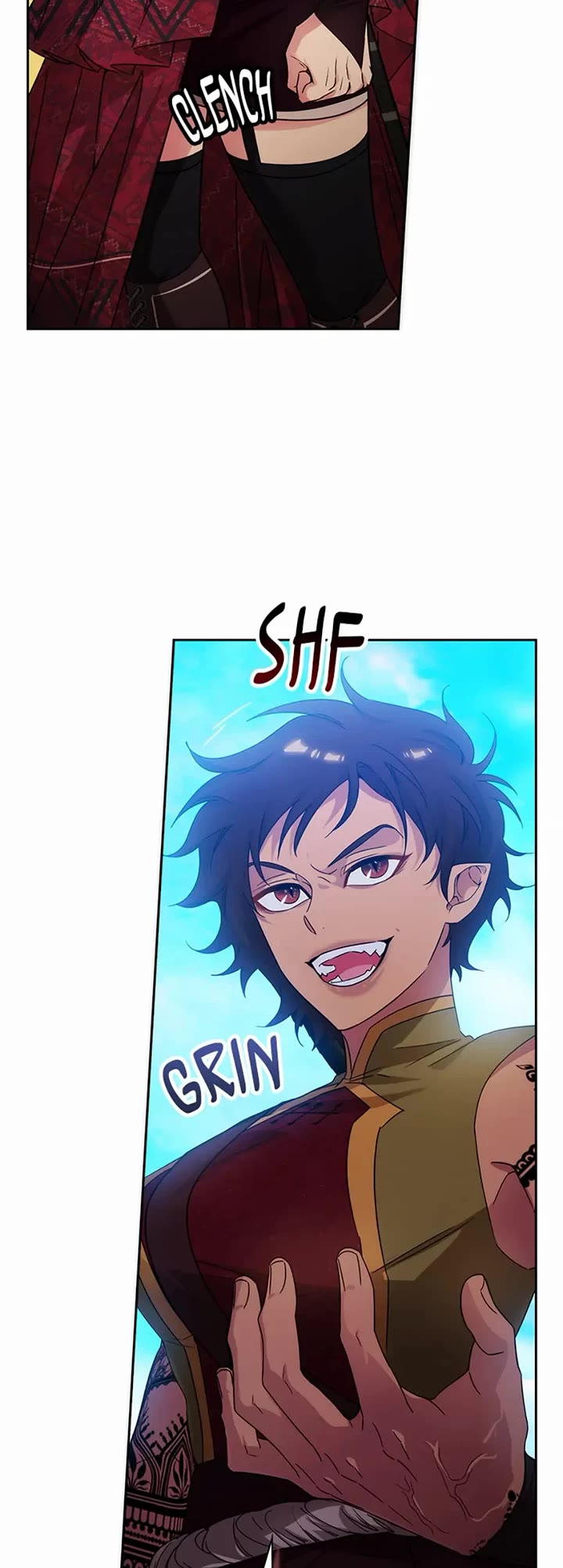 Reminiscence Adonis Chapter 226 page 32 - Chapter 226: Titanus