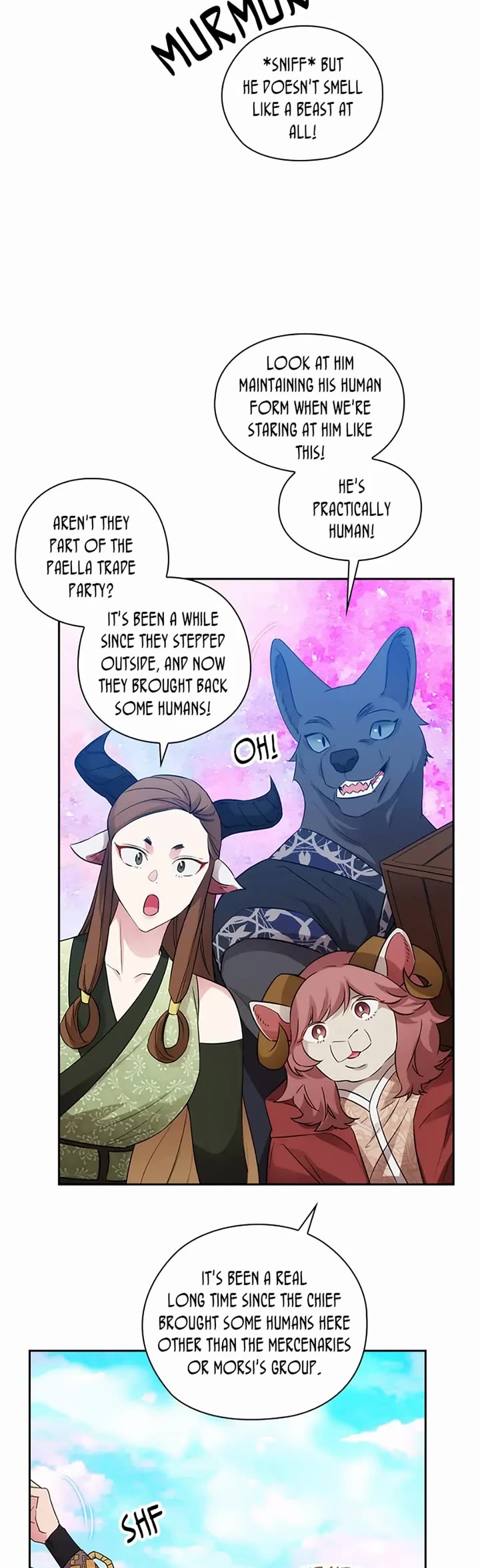 Reminiscence Adonis Chapter 226 page 5 - Chapter 226: Titanus