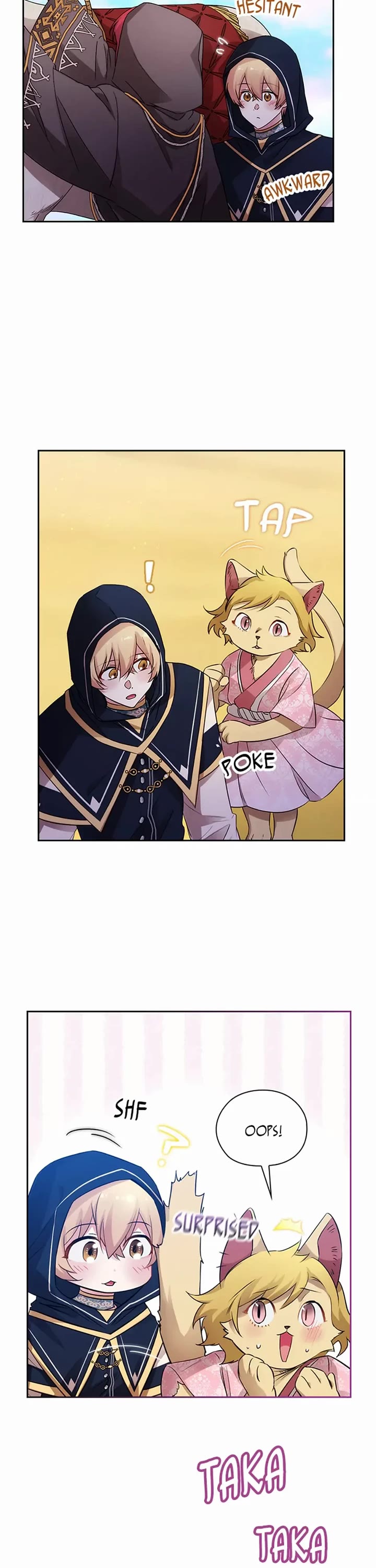 Reminiscence Adonis Chapter 226 page 6 - Chapter 226: Titanus
