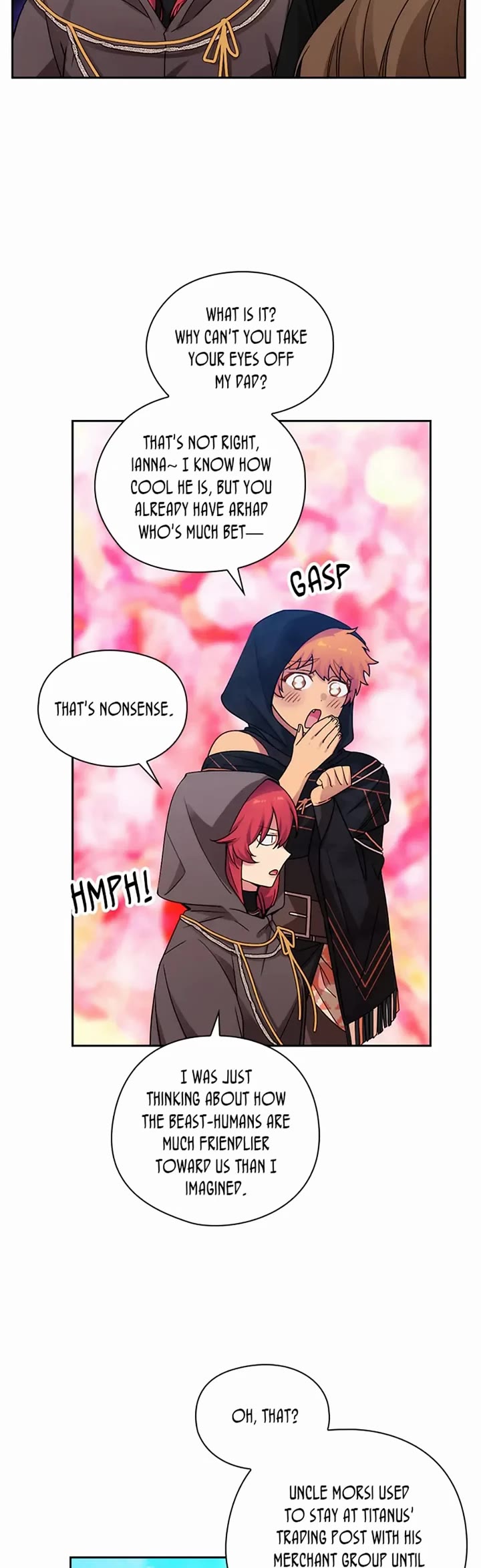 Reminiscence Adonis Chapter 226 page 9 - Chapter 226: Titanus