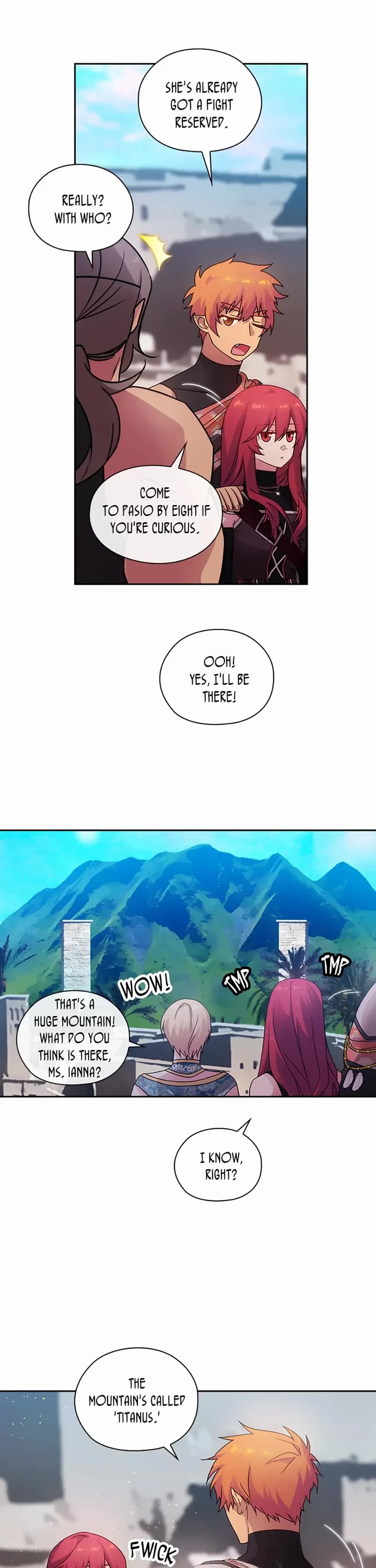 Reminiscence Adonis Chapter 227 page 16 - Chapter 227: The Smell of Toughness