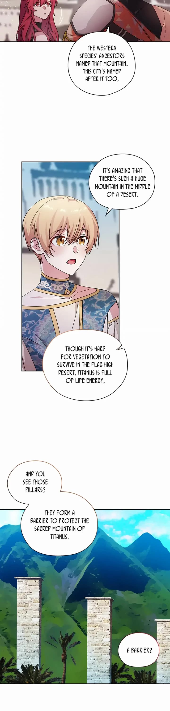 Reminiscence Adonis Chapter 227 page 17 - Chapter 227: The Smell of Toughness