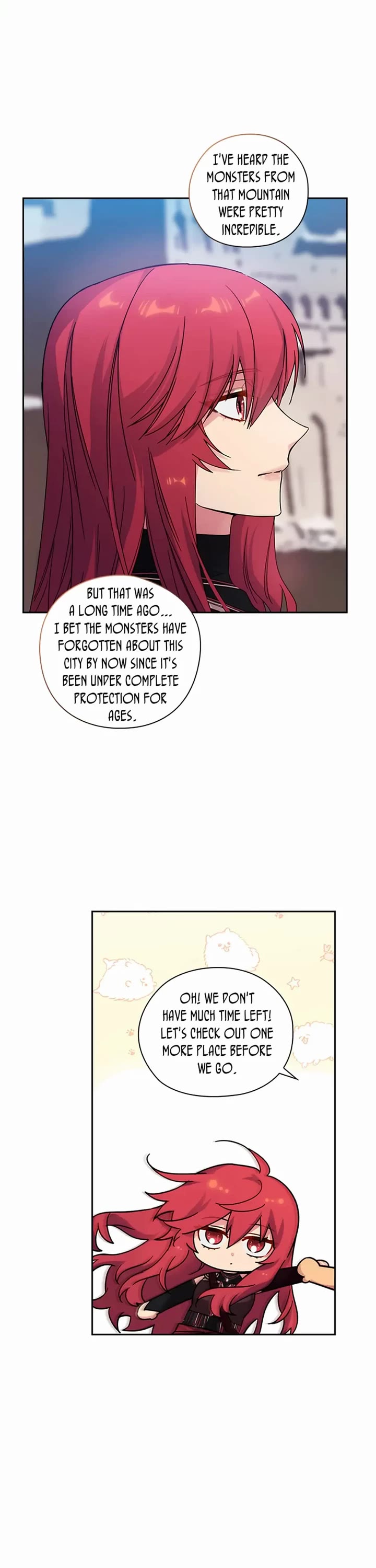 Reminiscence Adonis Chapter 227 page 18 - Chapter 227: The Smell of Toughness
