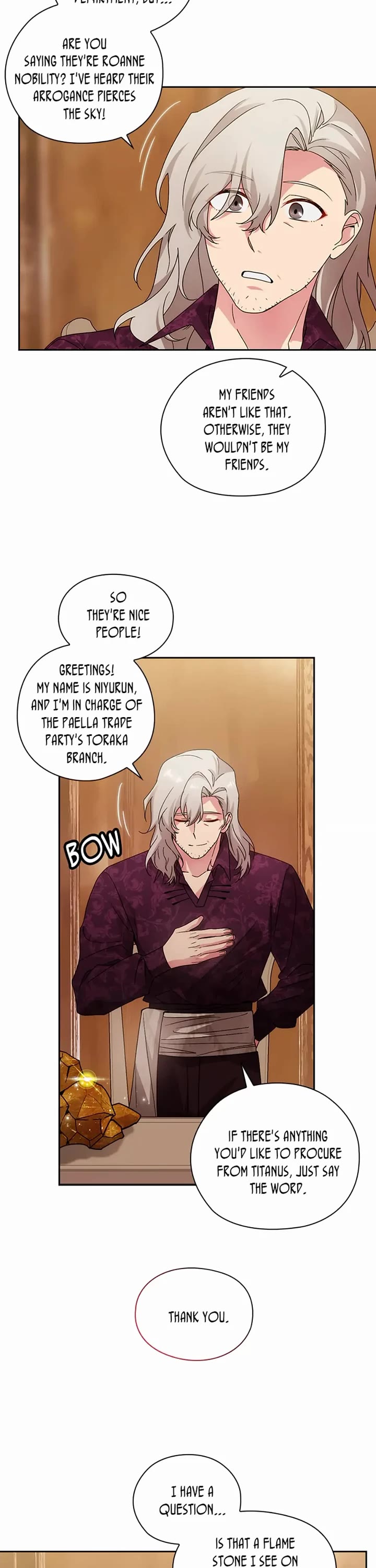 Reminiscence Adonis Chapter 227 page 22 - Chapter 227: The Smell of Toughness