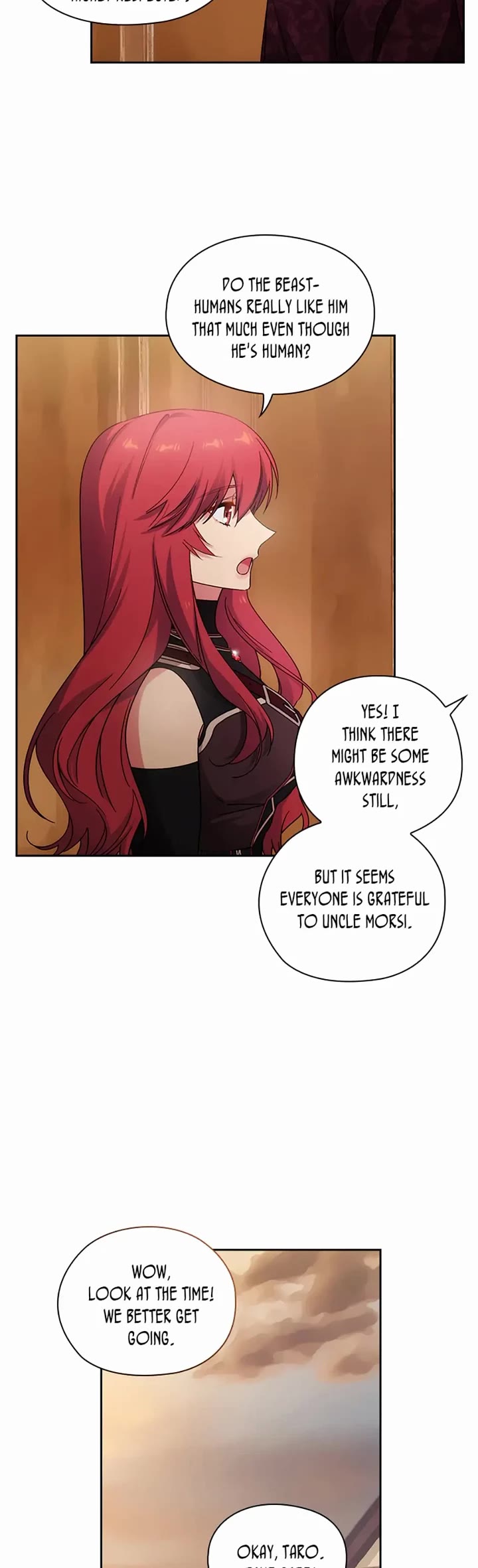 Reminiscence Adonis Chapter 227 page 25 - Chapter 227: The Smell of Toughness