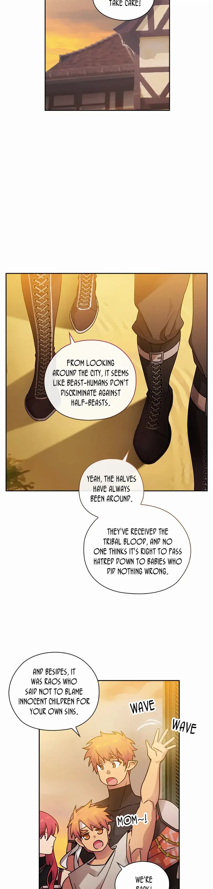 Reminiscence Adonis Chapter 227 page 26 - Chapter 227: The Smell of Toughness