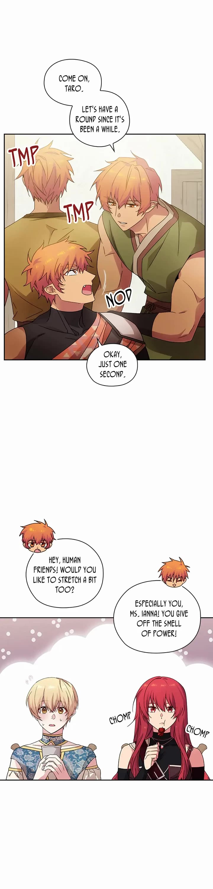 Reminiscence Adonis Chapter 227 page 28 - Chapter 227: The Smell of Toughness