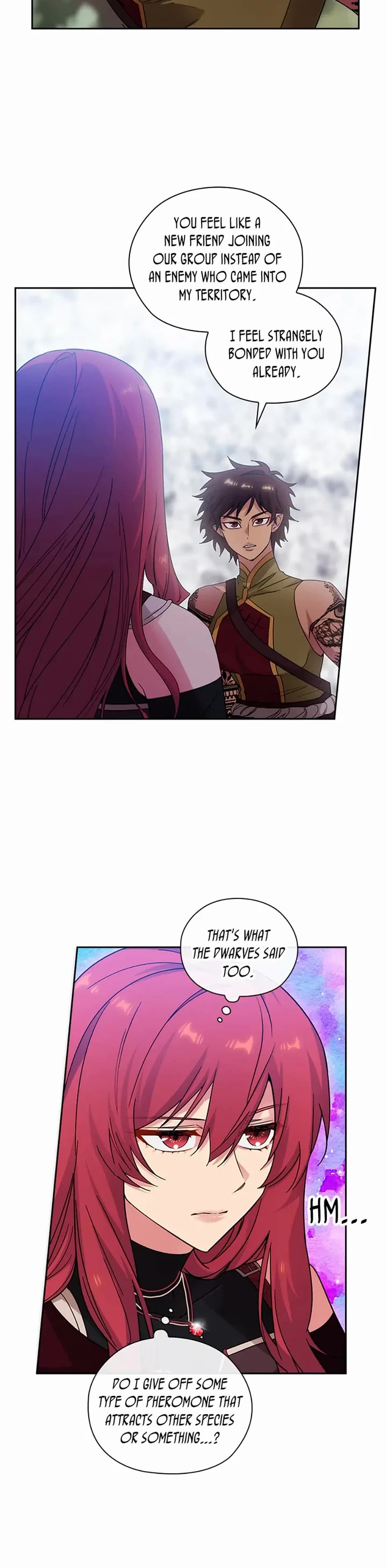 Reminiscence Adonis Chapter 227 page 9 - Chapter 227: The Smell of Toughness