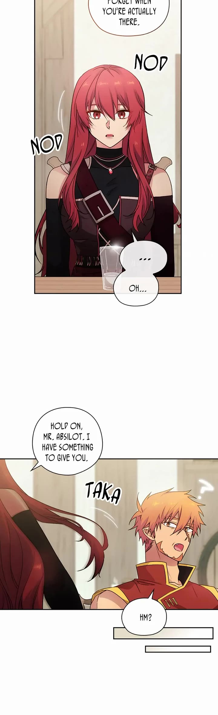 Reminiscence Adonis Chapter 228 page 10 - Chapter 228: The Match
