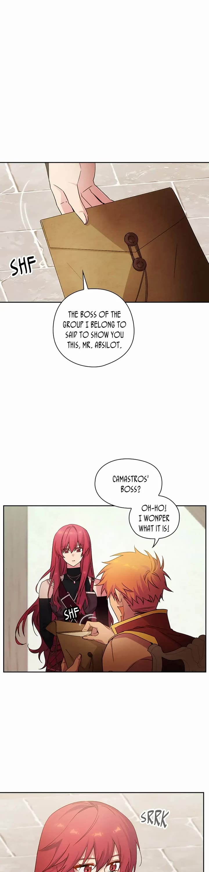 Reminiscence Adonis Chapter 228 page 11 - Chapter 228: The Match