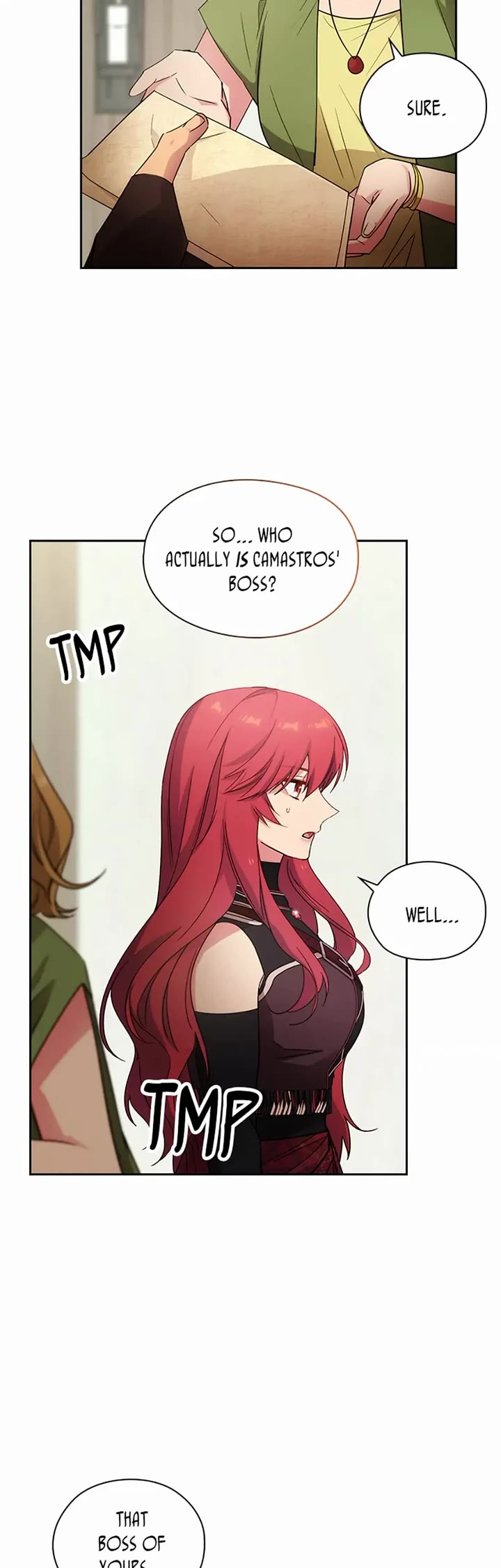Reminiscence Adonis Chapter 228 page 14 - Chapter 228: The Match