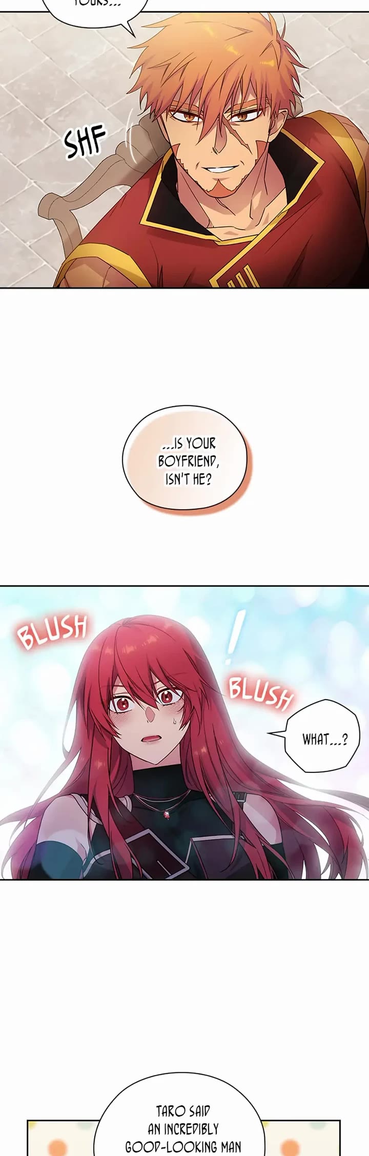 Reminiscence Adonis Chapter 228 page 15 - Chapter 228: The Match