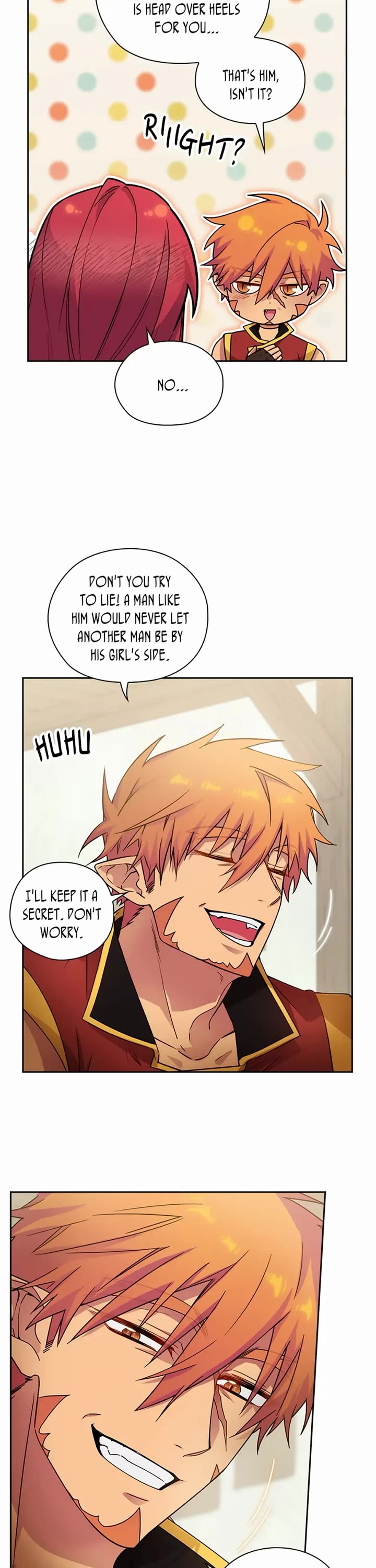 Reminiscence Adonis Chapter 228 page 16 - Chapter 228: The Match