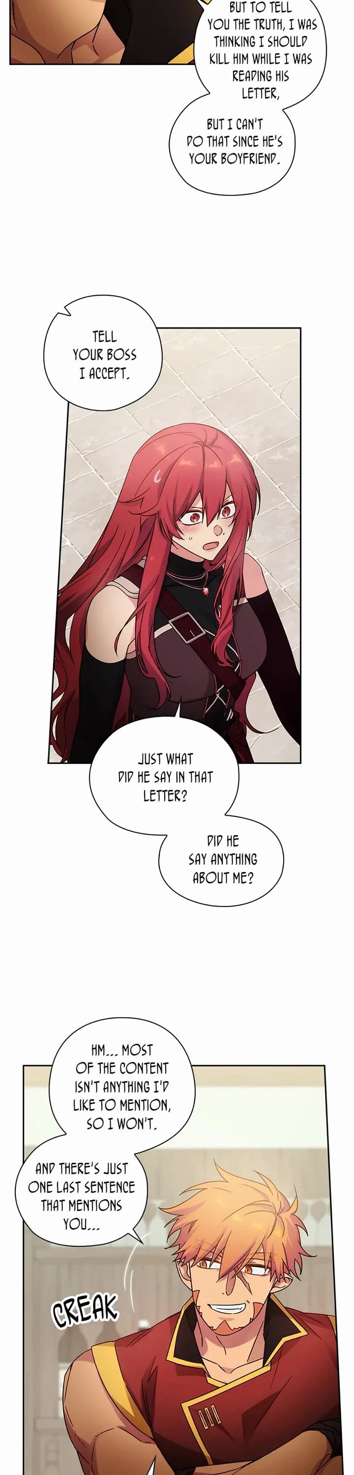 Reminiscence Adonis Chapter 228 page 17 - Chapter 228: The Match