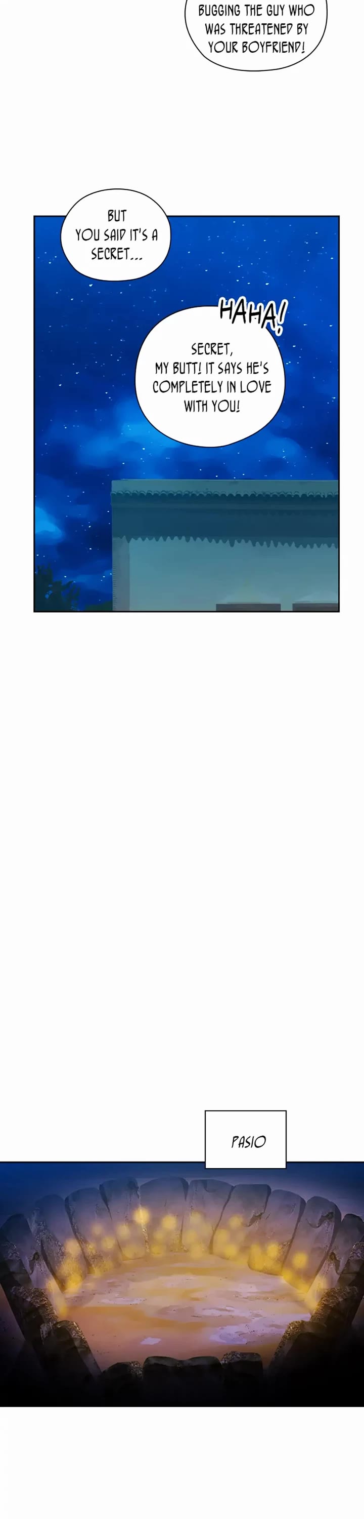 Reminiscence Adonis Chapter 228 page 19 - Chapter 228: The Match