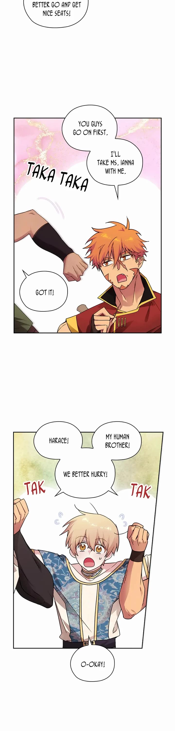 Reminiscence Adonis Chapter 228 page 2 - Chapter 228: The Match