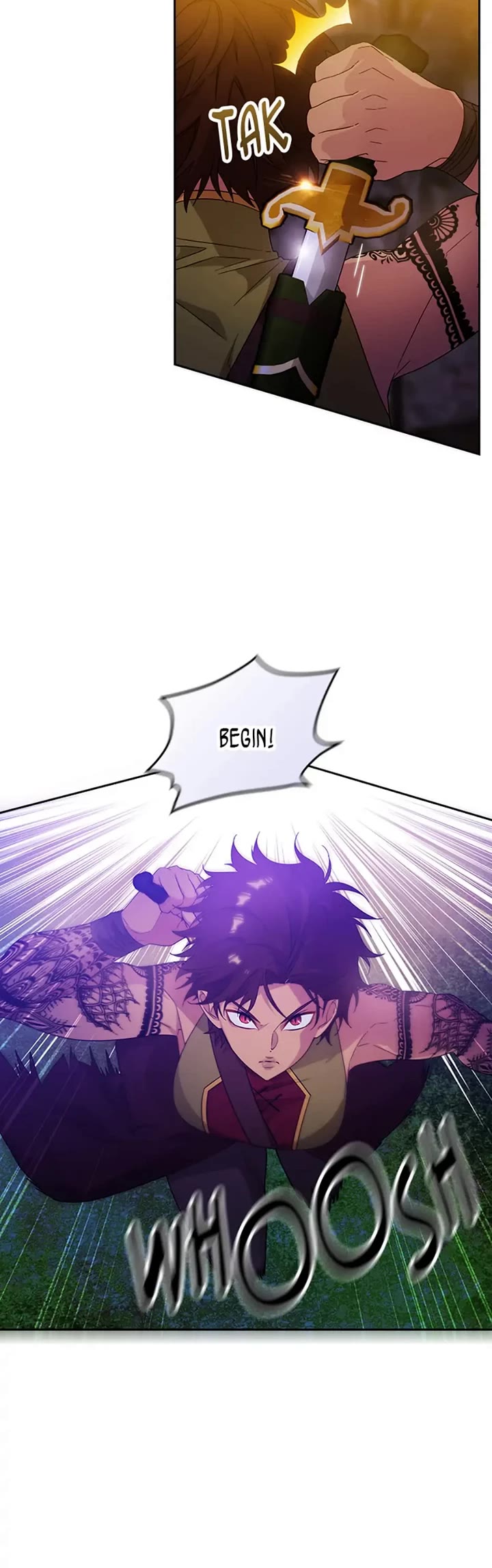Reminiscence Adonis Chapter 228 page 24 - Chapter 228: The Match