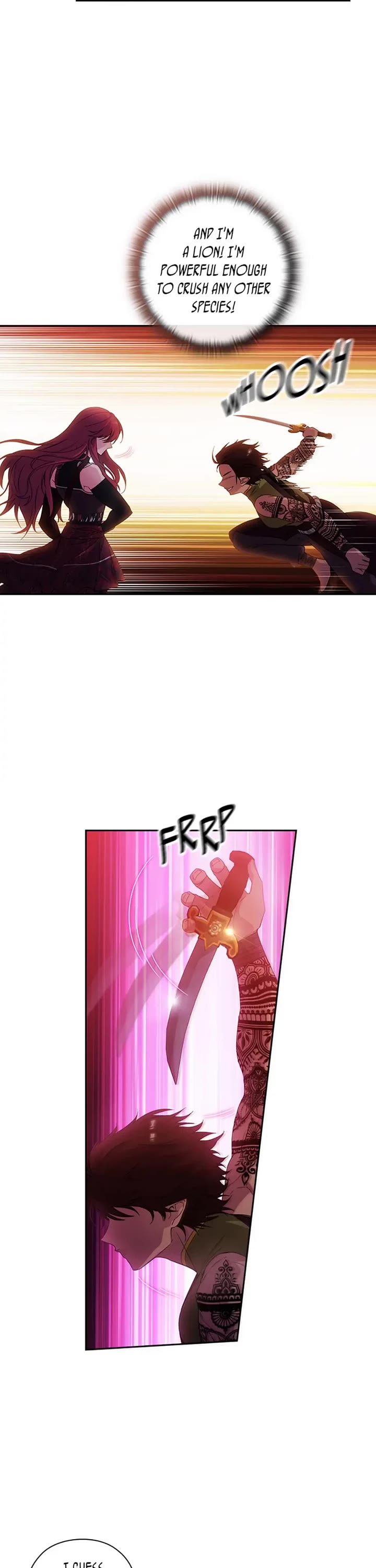 Reminiscence Adonis Chapter 228 page 26 - Chapter 228: The Match
