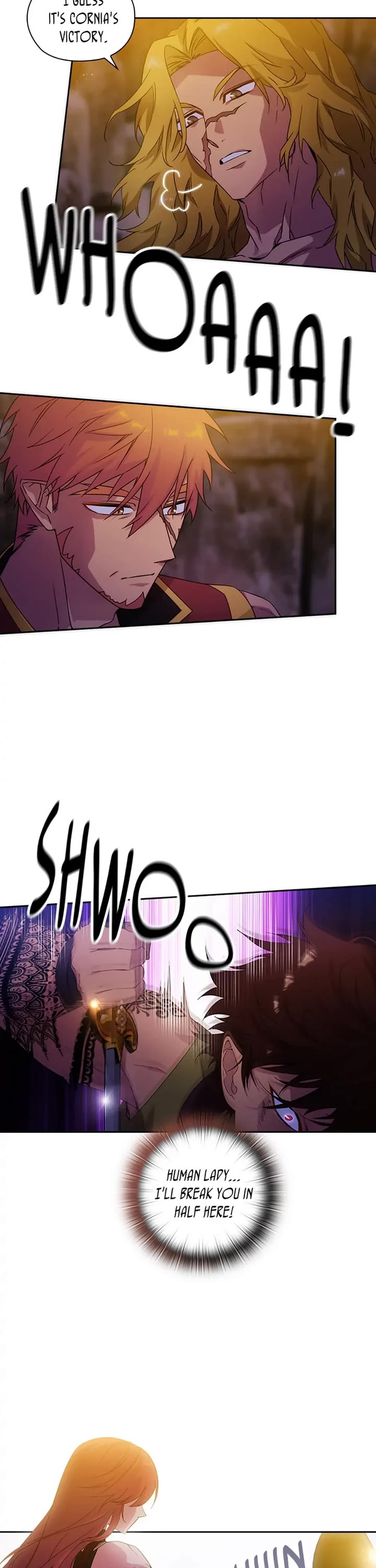 Reminiscence Adonis Chapter 228 page 27 - Chapter 228: The Match