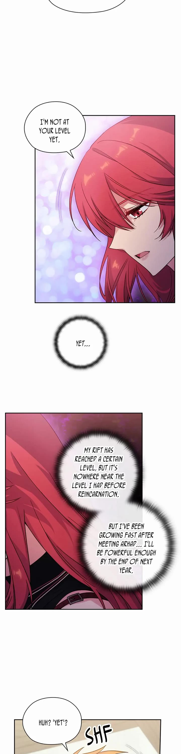 Reminiscence Adonis Chapter 228 page 7 - Chapter 228: The Match