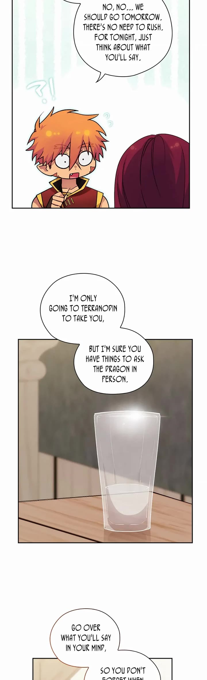 Reminiscence Adonis Chapter 228 page 9 - Chapter 228: The Match