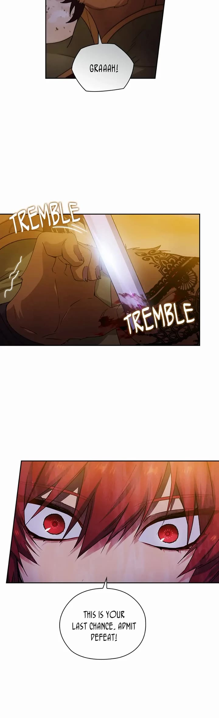 Reminiscence Adonis Chapter 229 page 10 - Chapter 229: I Forfeit