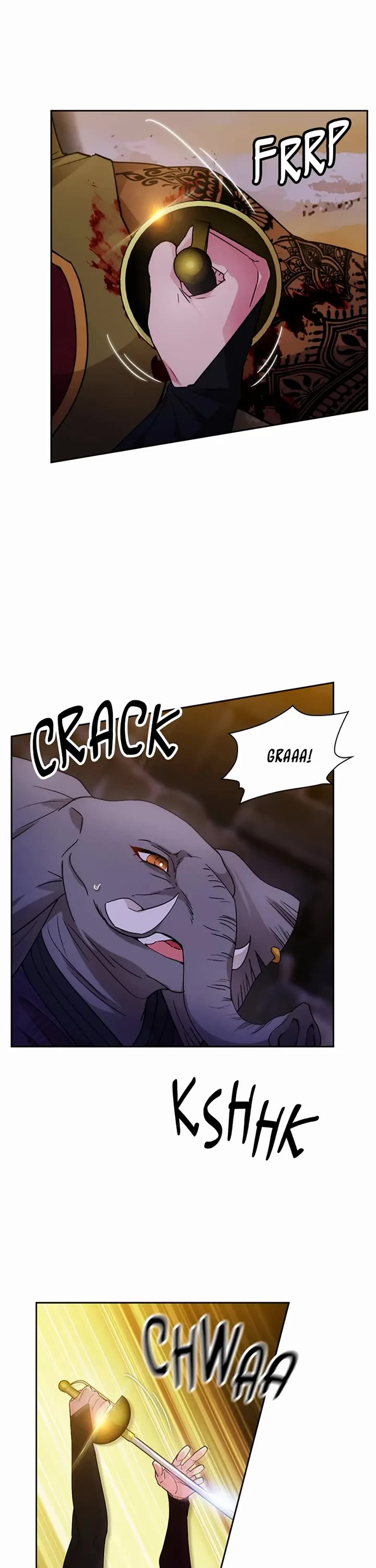 Reminiscence Adonis Chapter 229 page 12 - Chapter 229: I Forfeit