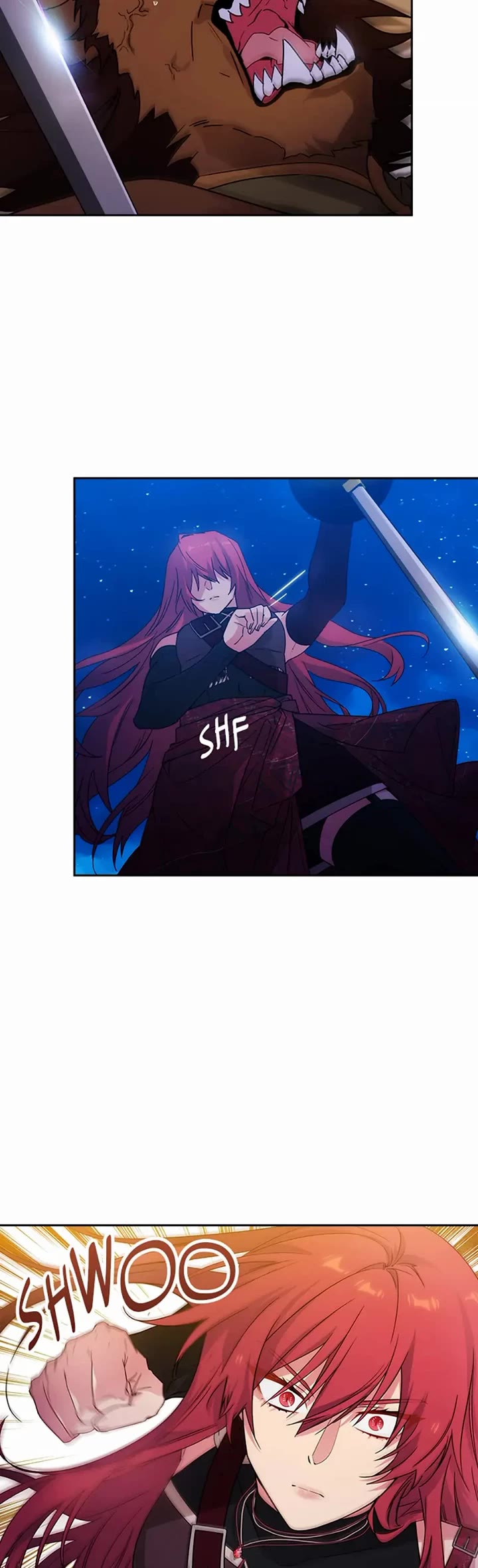 Reminiscence Adonis Chapter 229 page 14 - Chapter 229: I Forfeit
