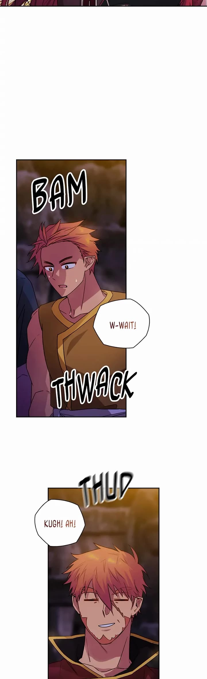 Reminiscence Adonis Chapter 229 page 15 - Chapter 229: I Forfeit