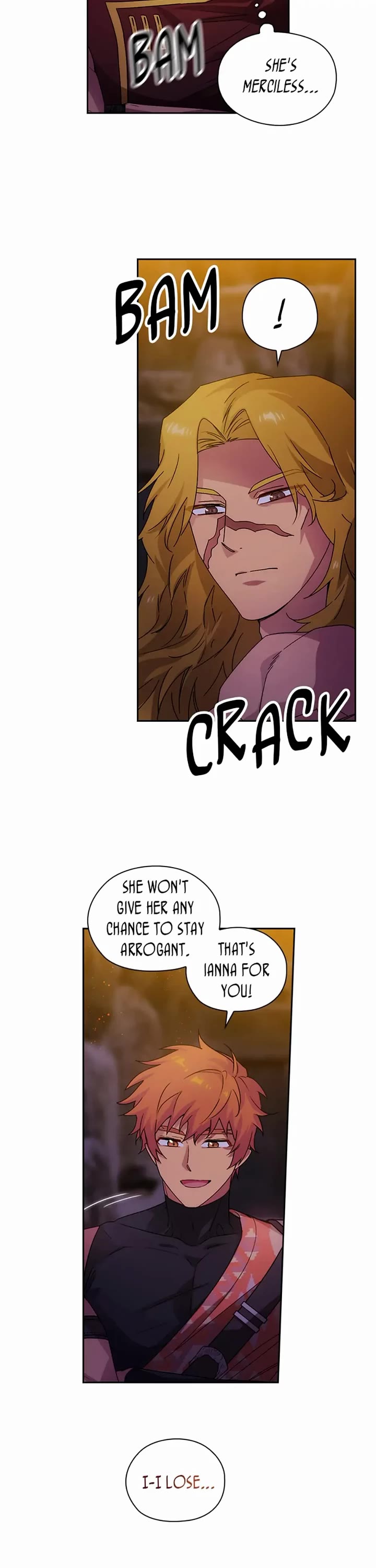 Reminiscence Adonis Chapter 229 page 16 - Chapter 229: I Forfeit